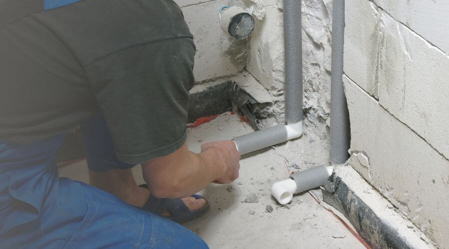 Professional same day plumber in Mount Pleasant, NC